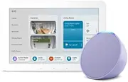 Echo Hub and Echo Pop Lavender