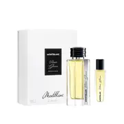 Mont Blanc Vetiver Glacier EDP 125ml 2 Piece Gift Set