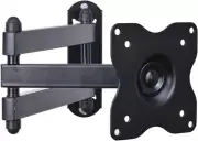 Lockable Rv Tv Wall Mount 13-47 Inch Led/Lcd/Oled/Flat Screen Tvs Tilt Arm-NEW