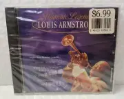 Louis Armstrong Ultimate Legends (CD) New. The ultimate music collection