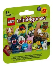 [LEGO] Minifigures Series 27 71048