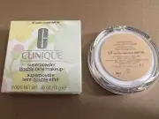 Clinique Superpowder Double Face Makeup 0.35oz #07 Matte Neutral (MF-N) NIB