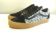 DS VANS OLD SCHOOL VN0A4BV51UI Jacquard Gum Checkerboard 8
