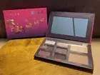 Mally Sleigh it Eyeshadow Palette Matte Shimmer Glitter Naughty Nice Glisten New