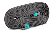 Green Thumb 1065290 Flat Weeper & Soaker Hose, 50-Ft. - Quantity 1