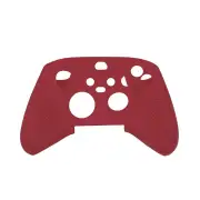 Silicone Anti-Slip Case For Xbox Series S/X Controller Red