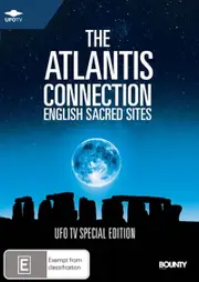 The Atlantis Connection: English Sacred Sites DVD