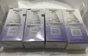 Lot 0f 4 PK Eucerin Facial Day Tri-Balance & Night Cream Pro-Vit B5 1.7oz (PK)