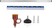 Glass Cutting Tools 60 Cm Glass Cutter Kit T-type Cutting Tool Automatic Oil Injection,