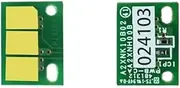 20pcs DR-512 DR512 DR 512 Compatible with Konica Minolta Bizhub C221 C224 C224E C281 C284E C364E C258 C308 C368 C454E C554E Drum Unit chip (Color : 20 x Black)