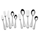 Towle Beaded 45 Pc Flatware Set