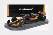 1:43 SPARK Mclaren F1 Mcl60 #81 6Th Abu Dhabi Gp 2023 Oscar Piastri S8944 Model
