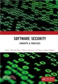 在飛比找三民網路書店優惠-Software Security：Concepts & P