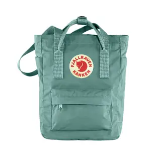 Fjallraven小狐狸北極狐Kanken Totepack Mini霜綠色 空肯托特包 後背包 側背包 肩背包 書包