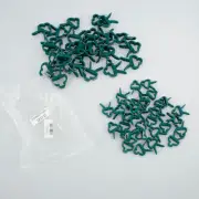 Garden Planting Clip Adjusting Support Vine Reusable Vegetables Tomatoes ZA