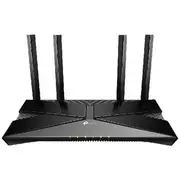 TP-Link AX1800v Dual-Band Wi-Fi 6 VDSL/ADSL Modem Router.