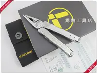 在飛比找Yahoo!奇摩拍賣優惠-網路工具店『LEATHERMAN BOND 多功能工具鉗-金