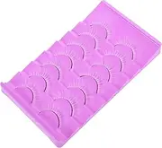 HAPINARY False Eyelashes for Women 7 Pairs Lashes Natural Look Self Adhesive False Lashes