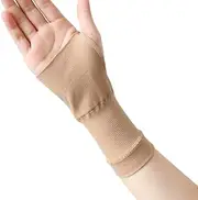 XYWHPGV 1 Pair Size L Elastic Wrist Support Compression Sleeve Wrap Sports Wrists Protector Brace Band(38386 5c254 3a0dd d36e0 af055 791d4