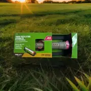 ACE HARDWARE Turbo Oscillating Sprinkler 3900 Sq Ft Large Coverage Flow Control