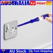 Portable Voltage Indicator Non-contact Power Detector Neon Bulb Measurement Tool