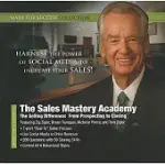 THE SALES MASTERY ACADEMY: THE SELLING DIFFERENCE--FROM PROSPECTING TO CLOSING