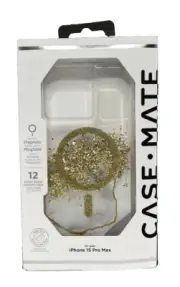 New Case-Mate Karat Marble MagSafe Case for iPhone 15 Pro Max