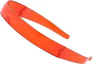 [Generic] Hairband Like Sunglasses - Everyday Wear Hairband Sunglasses Shades - Eye-Catching Women Fashion Glasses Accessories for Adults Friends Lovers Outdoor Travel