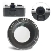 NEW Adjustable Diopter (Adjustable viewfinder magnifier) for Nikon FM, FE FM2 FM