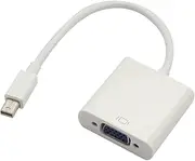 M-INI DisplayPort M-INI Dp to Active Adapter Converter,snowy - Lap/top Graphics Card MDP to Monitor Projector-1080p@60Hz