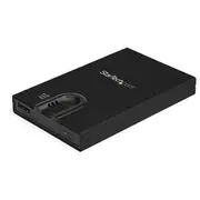 StarTech Encrypted Biometric USB 3.0 External Hard Drive Enclosure - S251BMU3FP