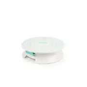 Mondo Plastic Cake Decorating Turntable With Brake - Robins Kitchen
