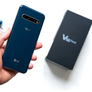 【恆優數碼】全新 未拆封 LG V60 ThinQ  8/128G  高通骁龍865 美版 屏下指紋 5G手機