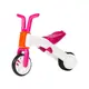 滑步車 嚕嚕車 比利時 Chillafish 二合一漸進式玩具 Bunzi寶寶平衡車 亮桃紅 iae創百市集