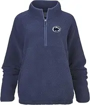 boxercraft Women's Standard Penn State Everest Half Zip
