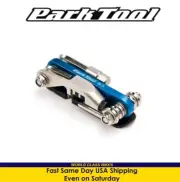 Park Tool IB-3 I-Beam Mini Folding Multi-Tool With Chain Tool
