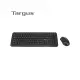【Targus】AKM610 無線鍵盤滑鼠組