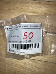 Dyson DC50 ON/OFF Switch Assembly 965145-01 OEM (NEW)