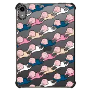 iPad mini (6th gen) iPad Impact Case Baby Baby Baby(BLUE&PINK) by TARO OONO
