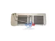69-73 Chrysler, Dodge, Plymouth A/C Dual Heater Core Coil w/copper HC5777Cop