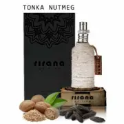Authentic Rirana Parfume Tonka Nutmeg 50ml EDP unisex niche perfume