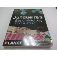 在飛比找蝦皮購物優惠-Junqueiras Basic Histology: Te