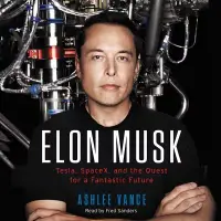在飛比找博客來優惠-Elon Musk: Tesla, Spacex, and 