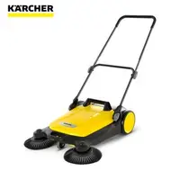 在飛比找特力屋線上購物優惠-[特價]Karcher 手推式免插電掃地機 S4