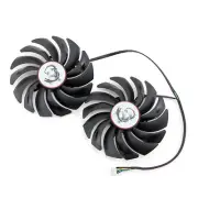 Cooling Fans Cooler for GTX1080ti 1080 1070ti 1070 1060 GAMING Graphics Card