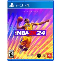 在飛比找友和YOHO優惠-索尼 Sony PlayStation 4 NBA2K24 