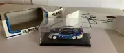 Classic Carlectables Ford BA Falcon 2005 D Johnson Racing Westpoint Signed 1:64