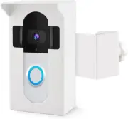 Anti-Theft Video Doorbell Mount, Ring anti Theft Door Mount for Ringdoorbell Mou