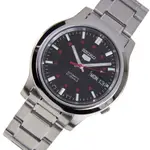 日本精工SEIKO 全新原廠正品-SEIKO-5號自動機械錶刻度清晰機械錶#SNKN23K1