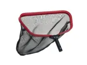 RED BARON LEAF RAKE W/ TUFF DUTY BAG - 20" (PURITY - RBTD)